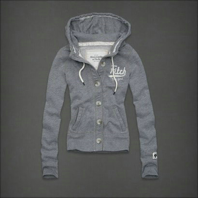 Sweatshirt Abercrombie & Fitch Femme